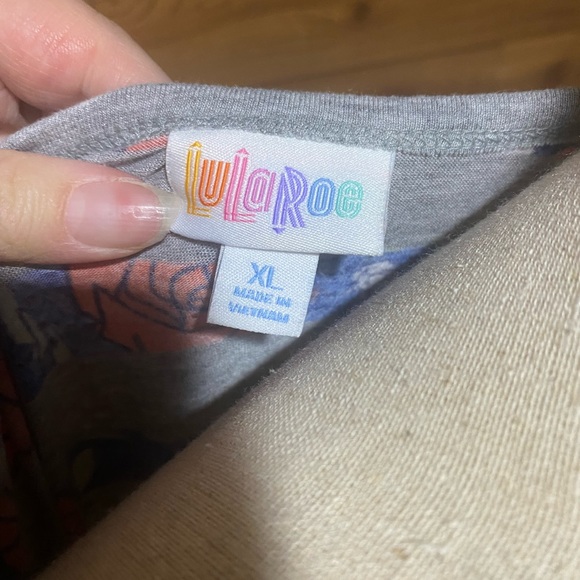 Lula Roe Dress - Picture 3 of 3